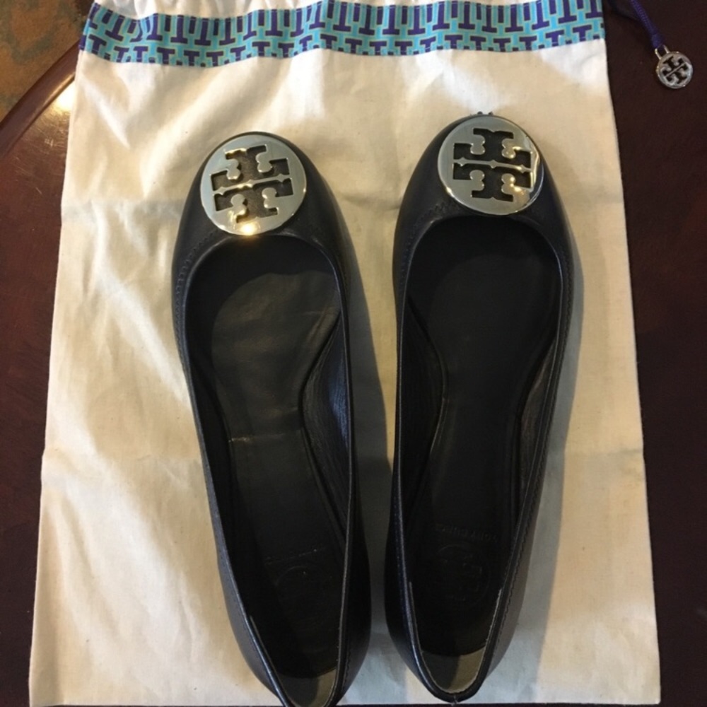 Tory Burch flats